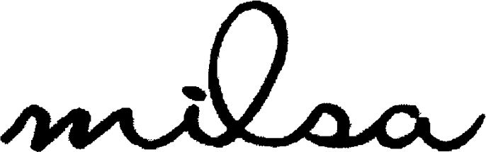 Trademark Logo MILSA