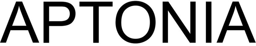Trademark Logo APTONIA