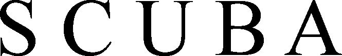Trademark Logo SCUBA