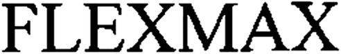 Trademark Logo FLEXMAX