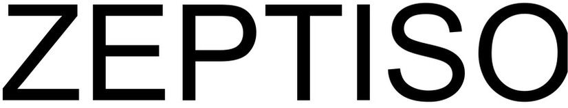 Trademark Logo ZEPTISO