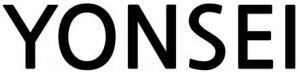 Trademark Logo YONSEI