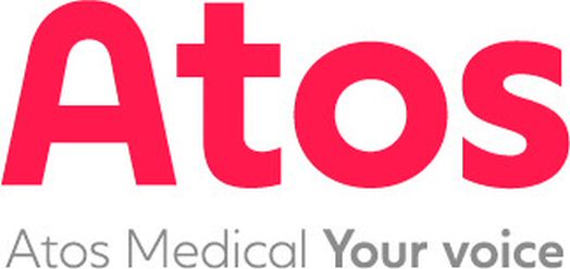 Trademark Logo ATOS ATOS MEDICAL YOUR VOICE