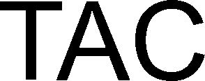 Trademark Logo TAC