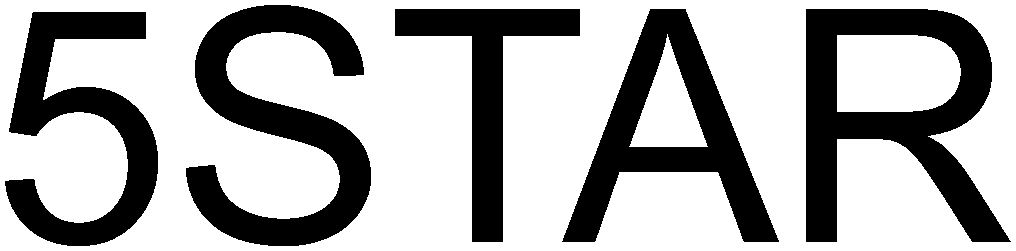 Trademark Logo 5STAR
