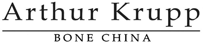 Trademark Logo ARTHUR KRUPP BONE CHINA