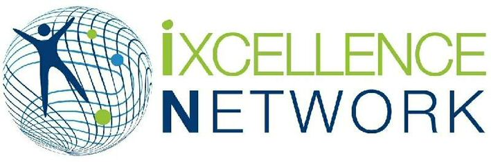 Trademark Logo IXCELLENCE NETWORK