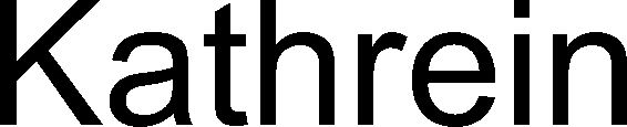 Trademark Logo KATHREIN