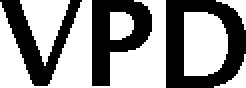 Trademark Logo VPD