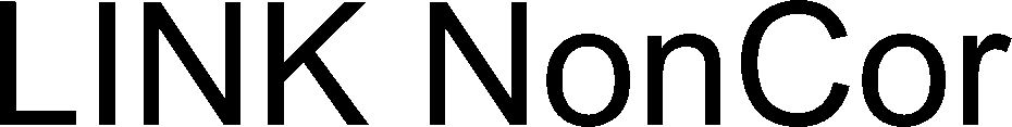Trademark Logo LINK NONCOR