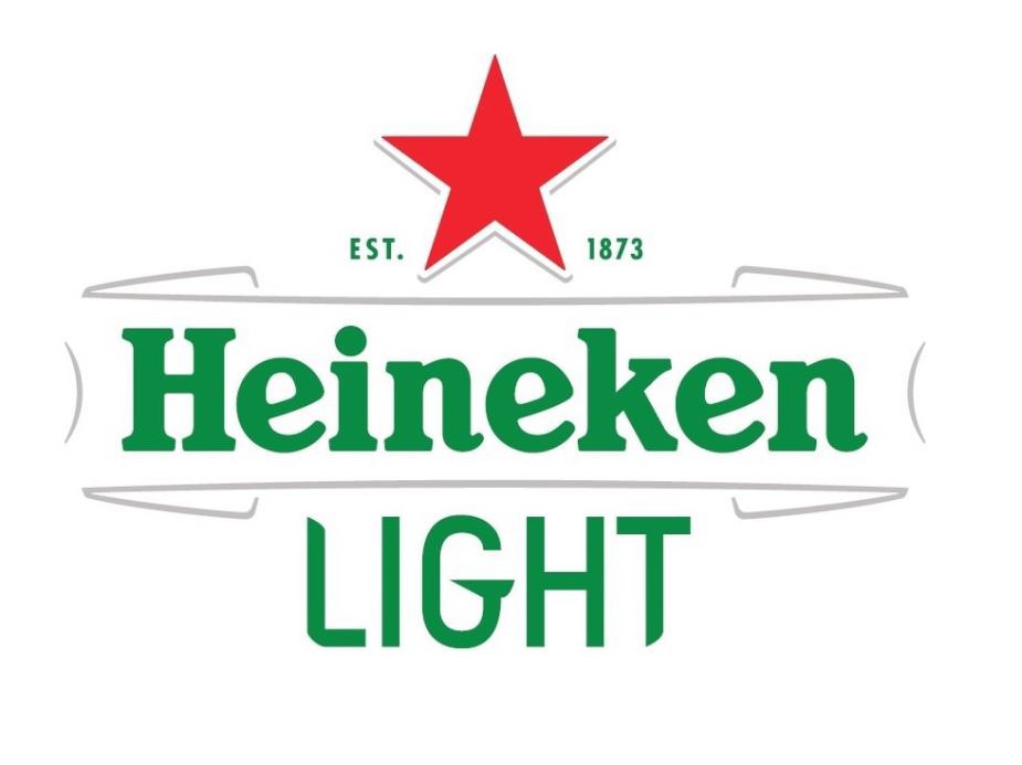  HEINEKEN LIGHT EST. 1873