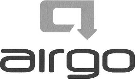 Trademark Logo AIRGO