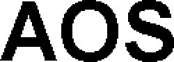 Trademark Logo AOS
