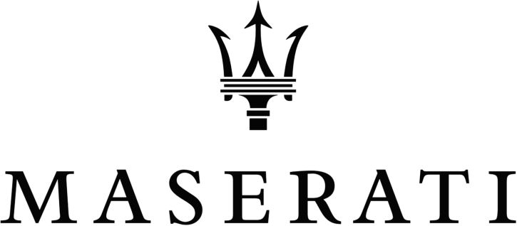 Trademark Logo MASERATI