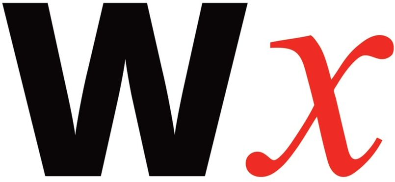 Trademark Logo WX