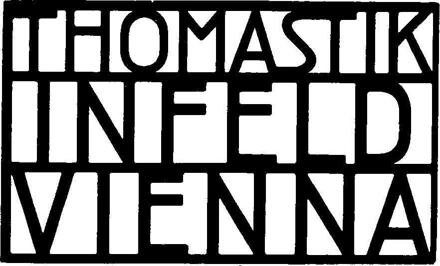 Trademark Logo THOMASTIK INFELD VIENNA