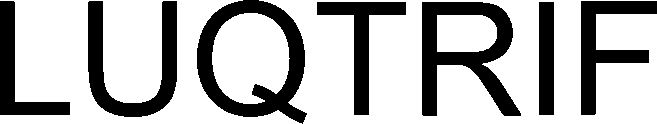 Trademark Logo LUQTRIF