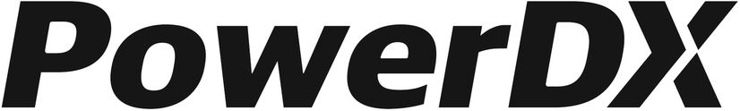 Trademark Logo POWERDX