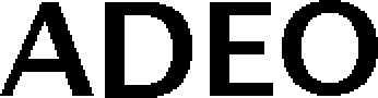 Trademark Logo ADEO