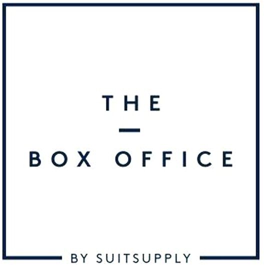  THE BOX OFFICE BY SUITSUPPLY