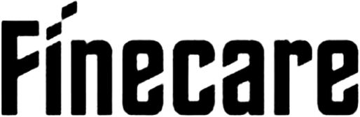 Trademark Logo FINECARE