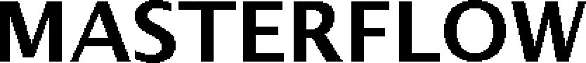 Trademark Logo MASTERFLOW