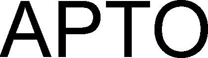 Trademark Logo APTO