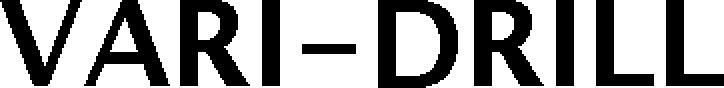 Trademark Logo VARI-DRILL
