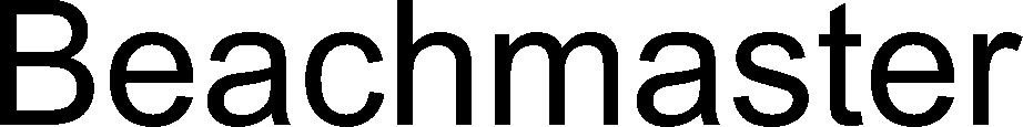 Trademark Logo BEACHMASTER
