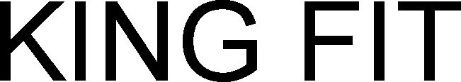 Trademark Logo KING FIT