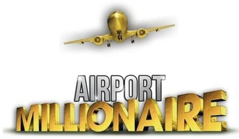 Trademark Logo AIRPORT MILLIONAIRE