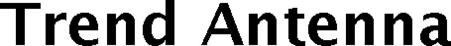 Trademark Logo TREND ANTENNA