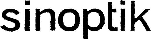 Trademark Logo SINOPTIK