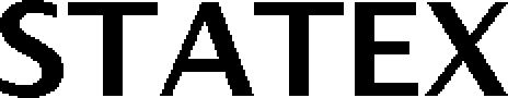 Trademark Logo STATEX