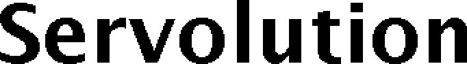 Trademark Logo SERVOLUTION