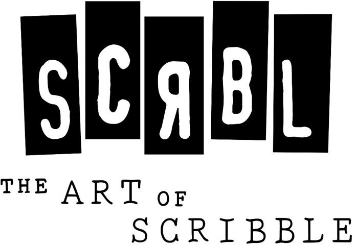 Trademark Logo SCRBL THE ART OF SCRIBBLE