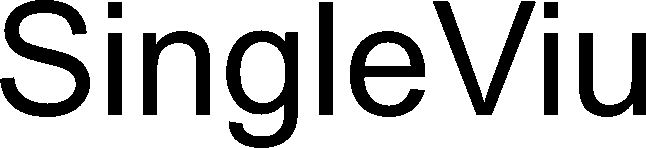 Trademark Logo SINGLEVIU