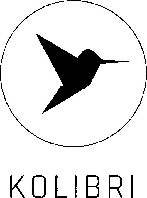 Trademark Logo KOLIBRI