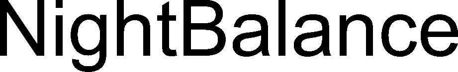 Trademark Logo NIGHTBALANCE