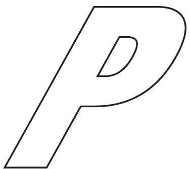 Trademark Logo P