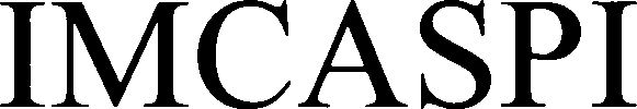 Trademark Logo IMCASPI