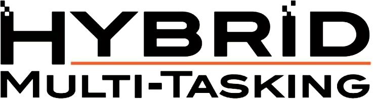 Trademark Logo HYBRID MULTI-TASKING
