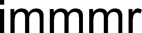 Trademark Logo IMMMR