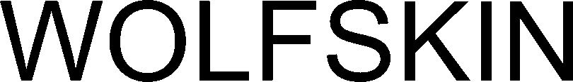 Trademark Logo WOLFSKIN