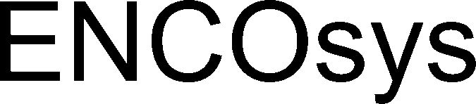 Trademark Logo ENCOSYS