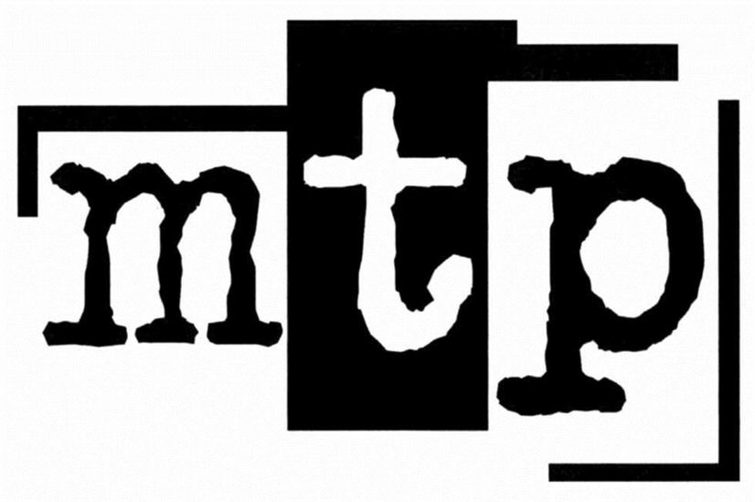 Trademark Logo MTP