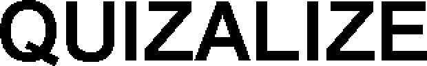 Trademark Logo QUIZALIZE