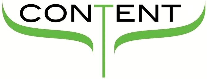 Trademark Logo CONTENT