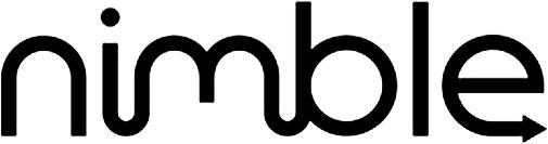 Trademark Logo NIMBLE