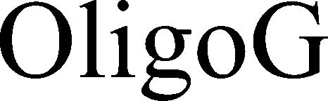 Trademark Logo OLIGOG